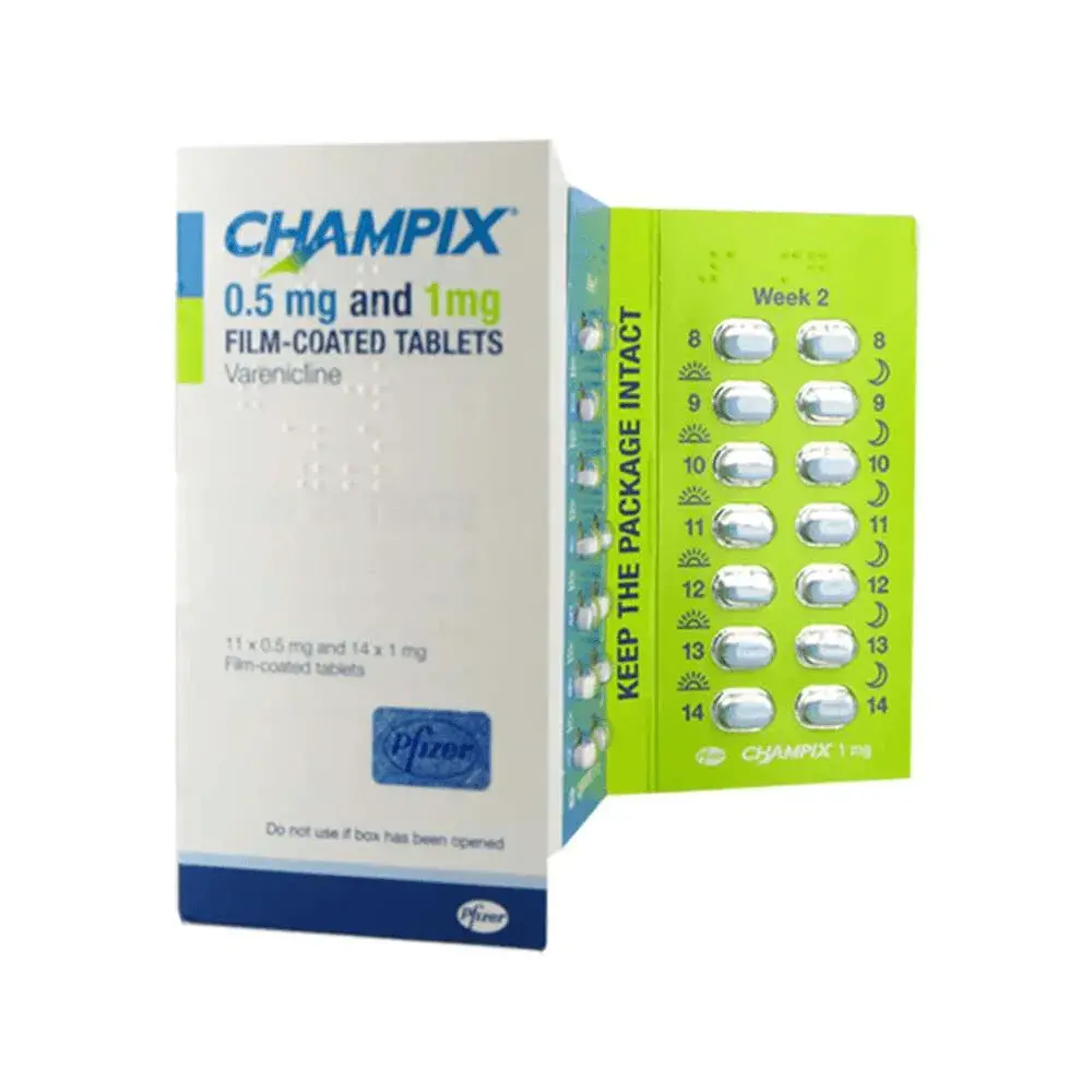 Champix Generic