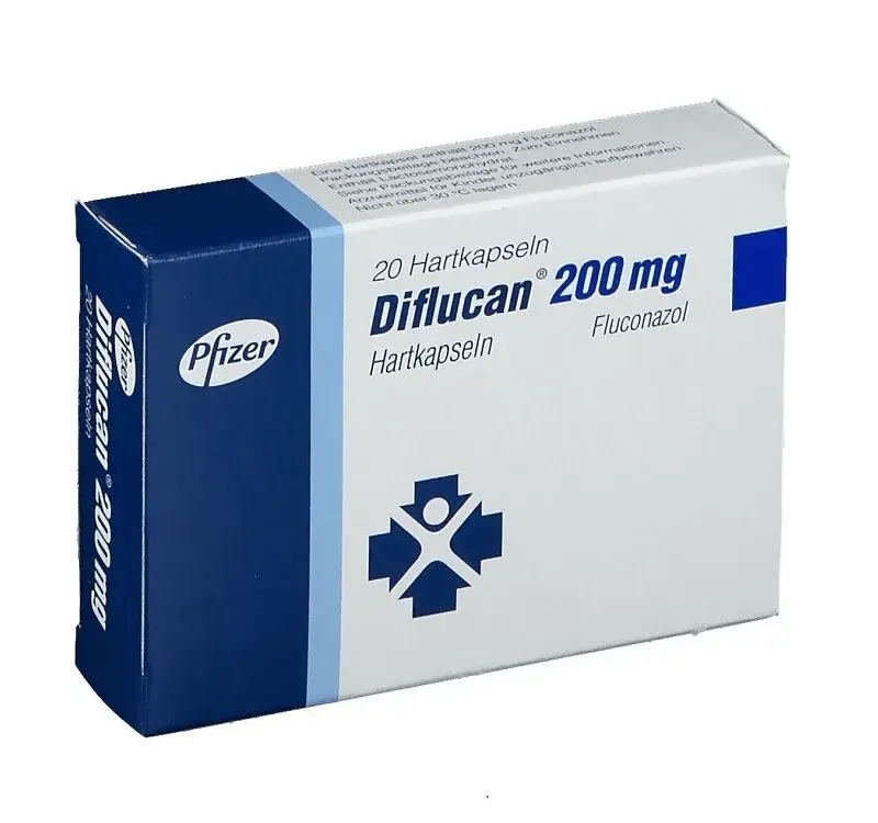 Diflucan Generički