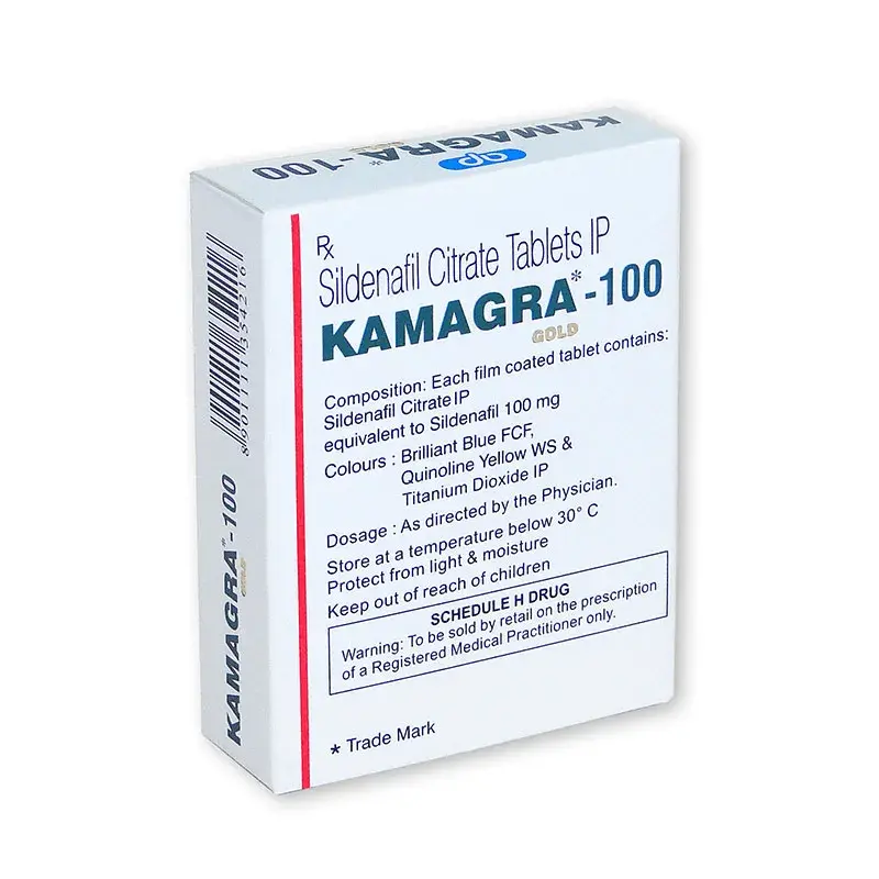 Kamagra Gold