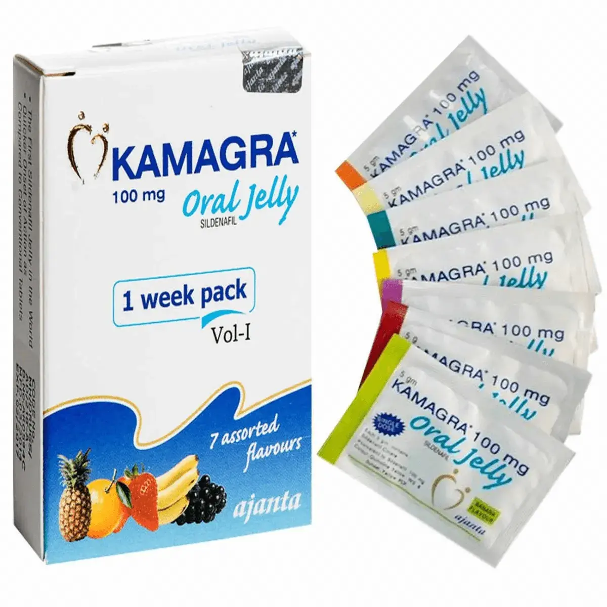 Kamagra Oralni Gel