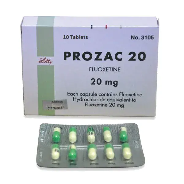 Prozac Generički