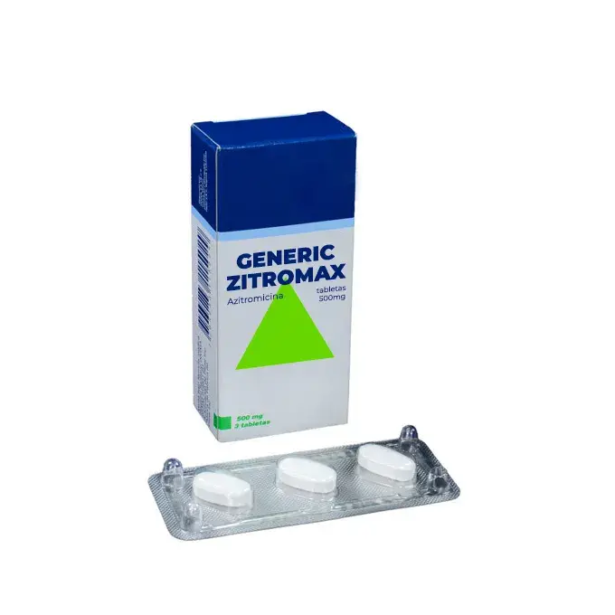 Zithromax Generički